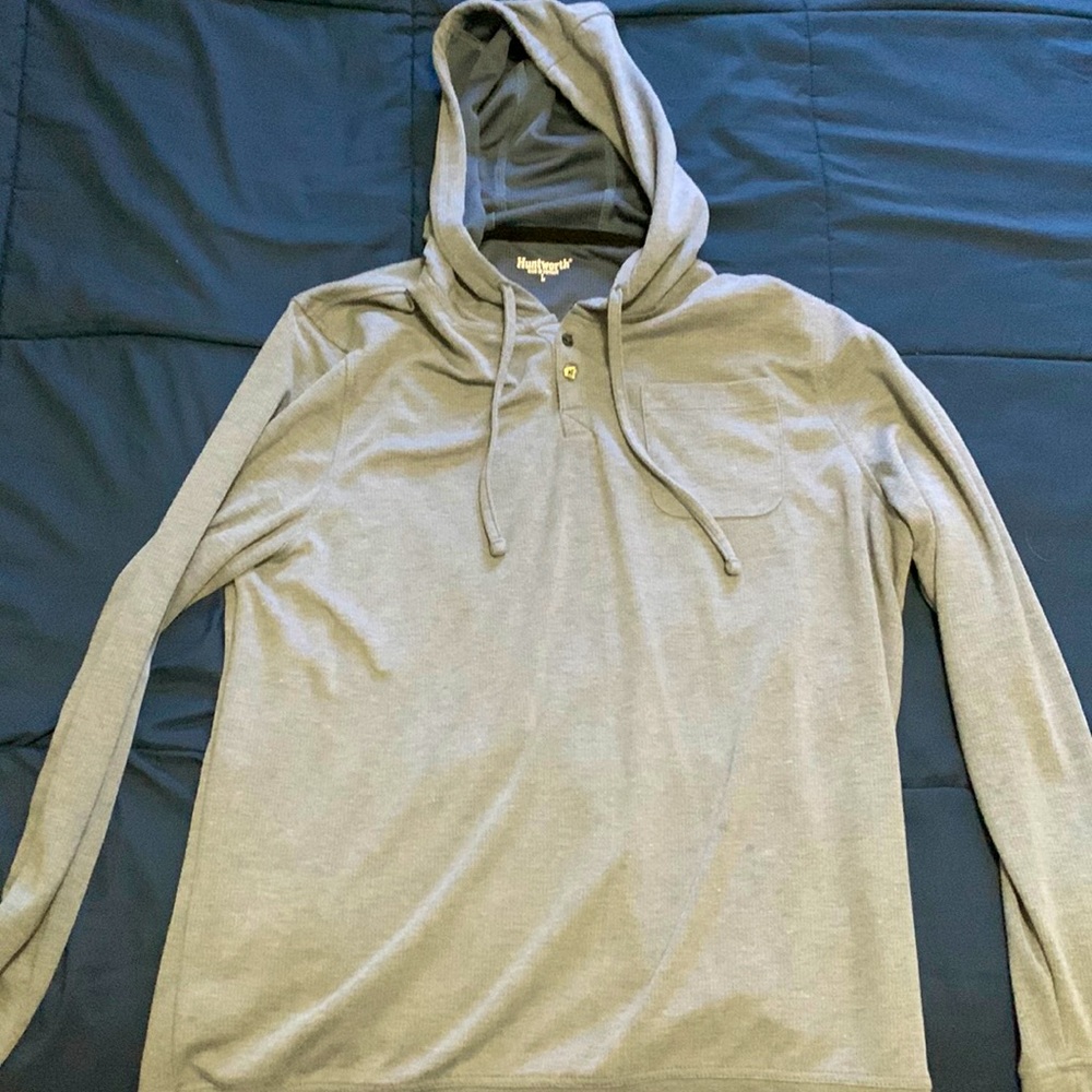 Mens Huntworth Hoodie